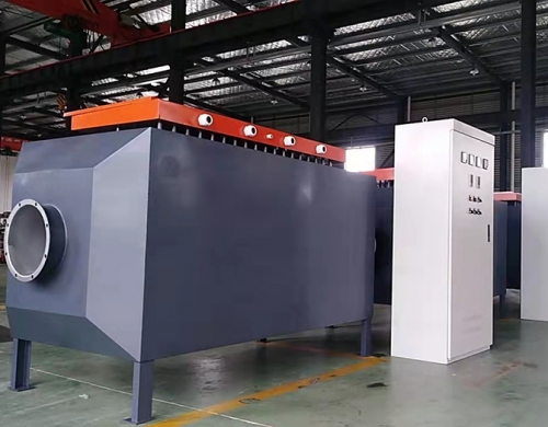 風(fēng)道加熱器發(fā)貨案例